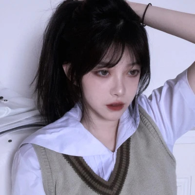 女生优雅风范头像