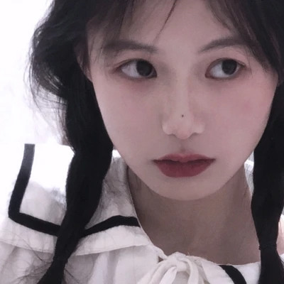 女生优雅风范头像