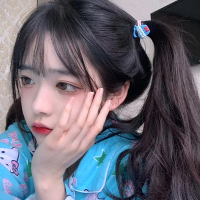 女生优雅风范头像