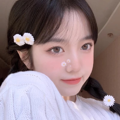 女生优雅风范头像