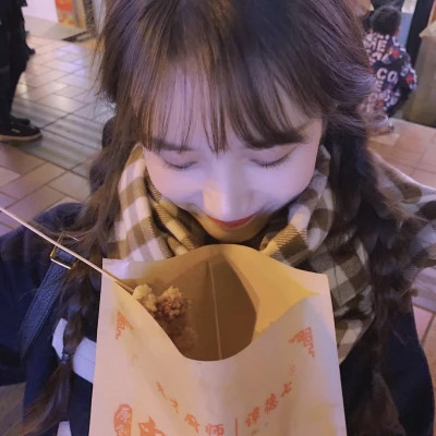 女生优雅风范头像