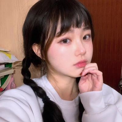 女生优雅风范头像