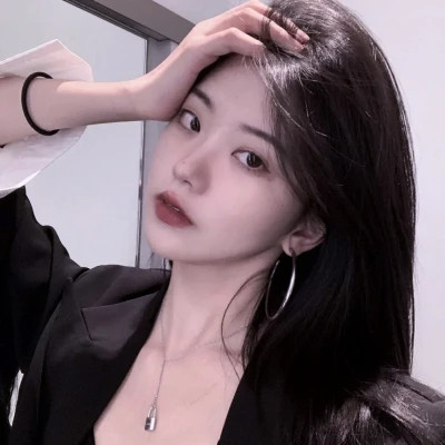 女生优雅风范头像