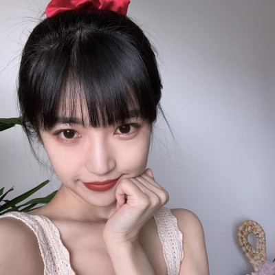 女生优雅风范头像