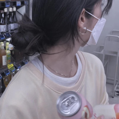 女生优雅风范头像