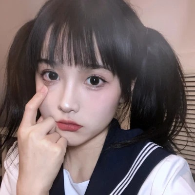 女生优雅风范头像