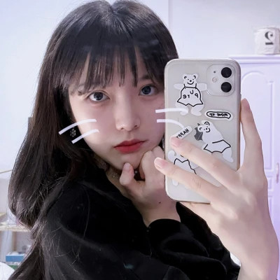 女生优雅风范头像