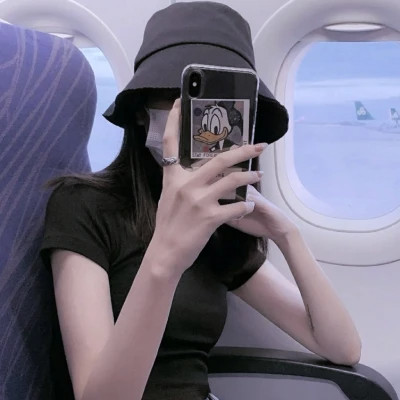 女生优雅风范头像