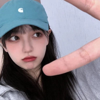 女生优雅风范头像