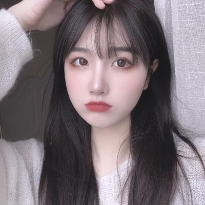 女生优雅风范头像