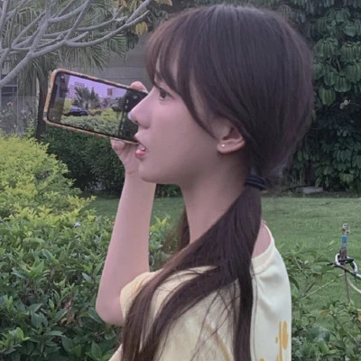 女生优雅风范头像