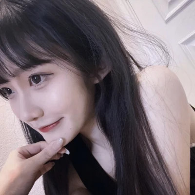 女生优雅风范头像
