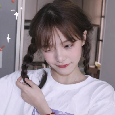 女生优雅风范头像