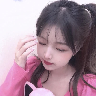 女生优雅风范头像