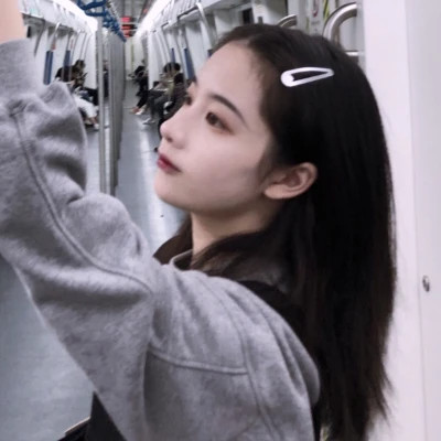 女生优雅风范头像