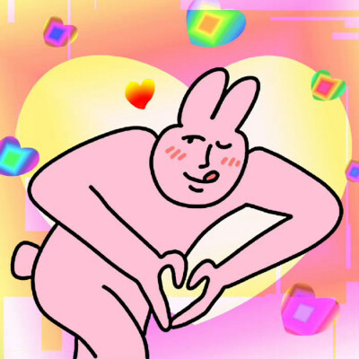 可爱搞怪头像图片