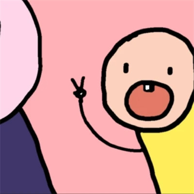 精选CP情侣头像