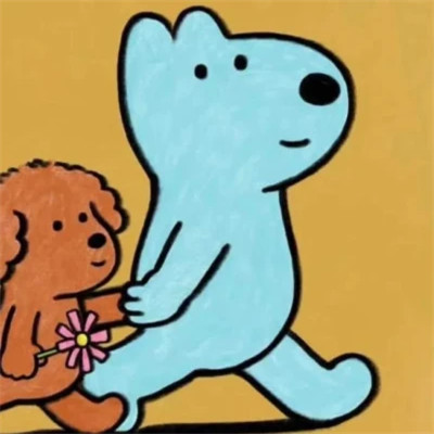 精选CP情侣头像