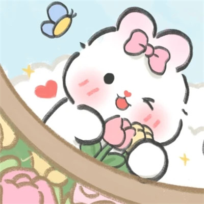 情侣头像可爱