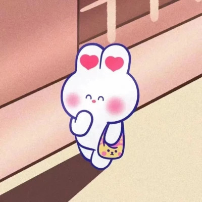 情侣头像可爱