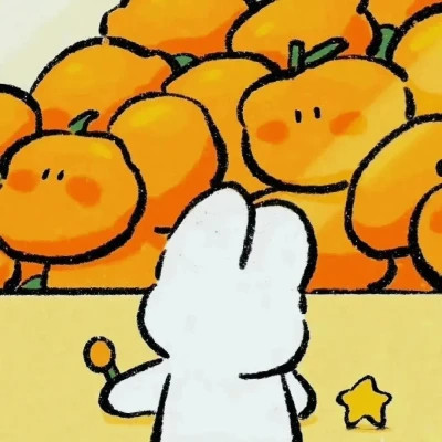 情侣头像可爱