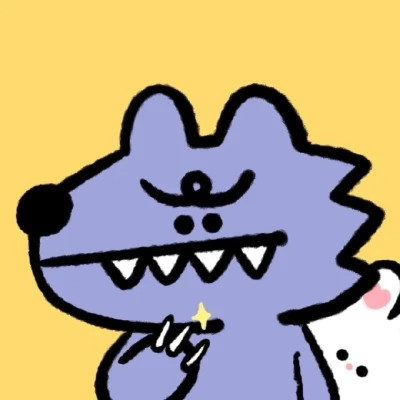 情侣头像可爱