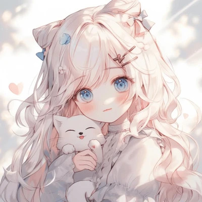 闺蜜多人头像火爆