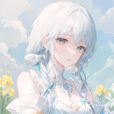 闺蜜多人头像火爆