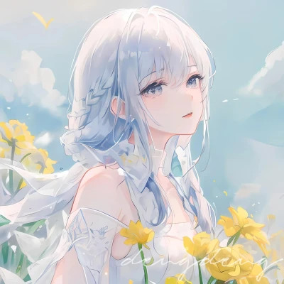 闺蜜多人头像火爆