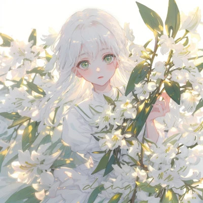 闺蜜多人头像火爆