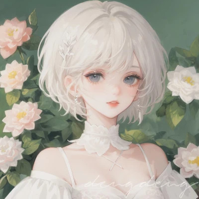 闺蜜多人头像火爆