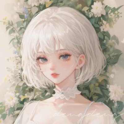 闺蜜多人头像火爆