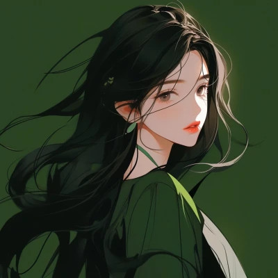 好看的闺蜜头像多人
