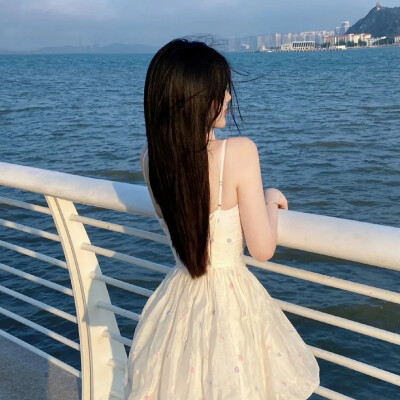 高清不露脸女生头像图片