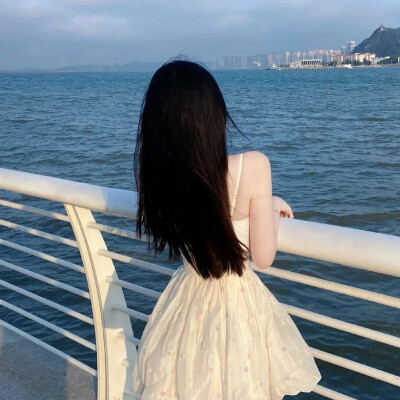 高清不露脸女生头像图片