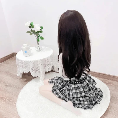 高清不露脸女生头像图片