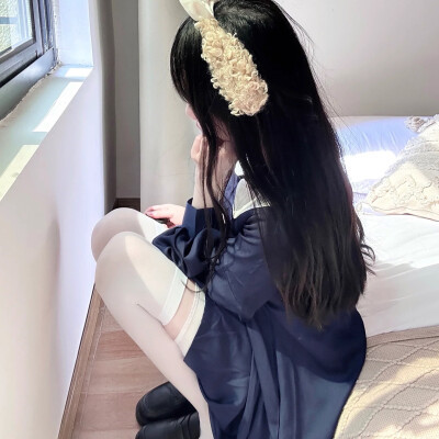 高清不露脸女生头像图片