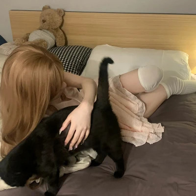 高清不露脸女生头像图片
