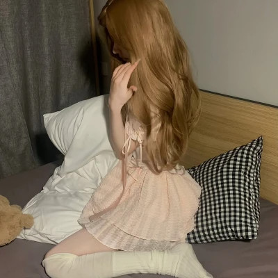 高清不露脸女生头像图片
