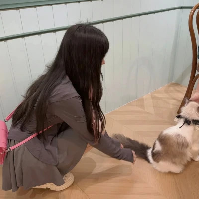 高清不露脸女生头像图片