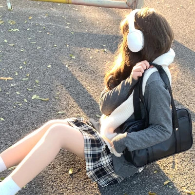 高清不露脸女生头像图片