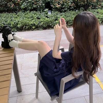 高清不露脸女生头像图片