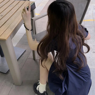 高清不露脸女生头像图片