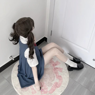 高清不露脸女生头像图片