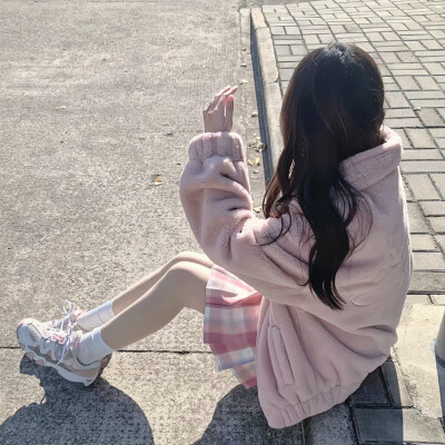 高清不露脸女生头像图片