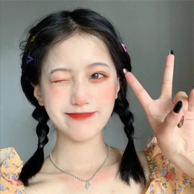 2025年最新优质女生头像真人