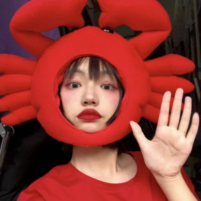 真人头像女自然真实