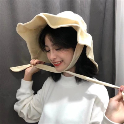 真人头像女自然真实