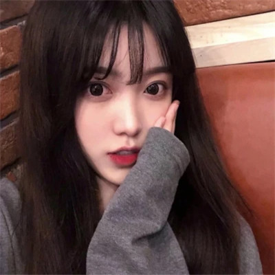 女生头像真人好看图片