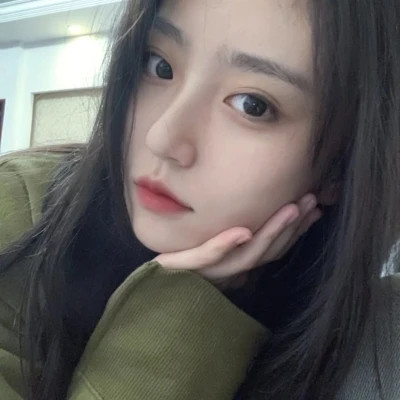 女生头像真人好看图片